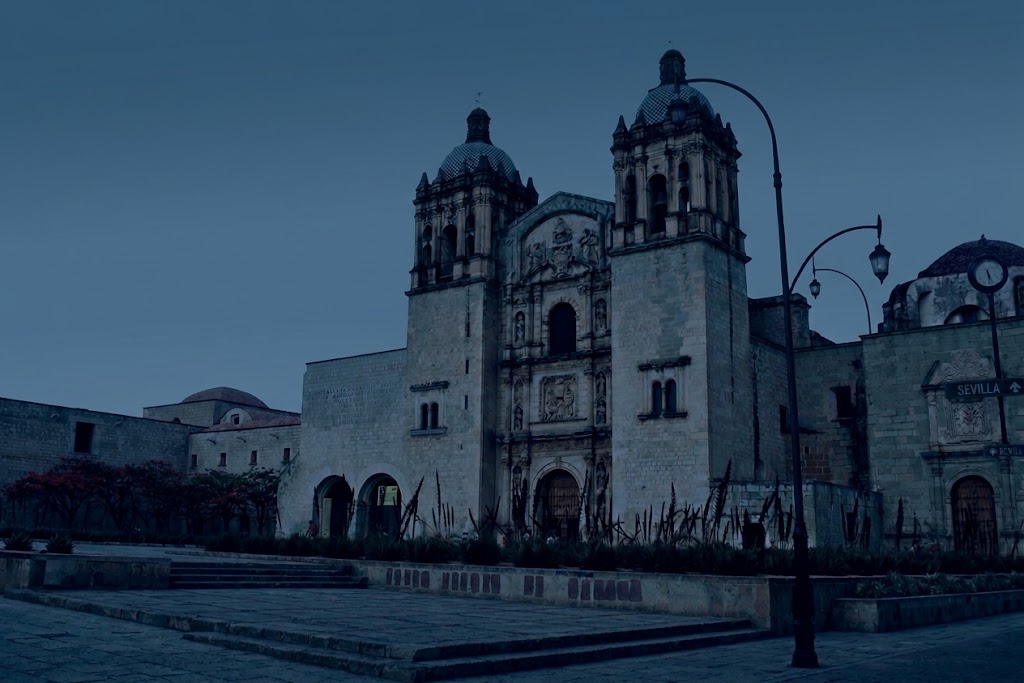 Templo de Santo Domingo, Oaxaca